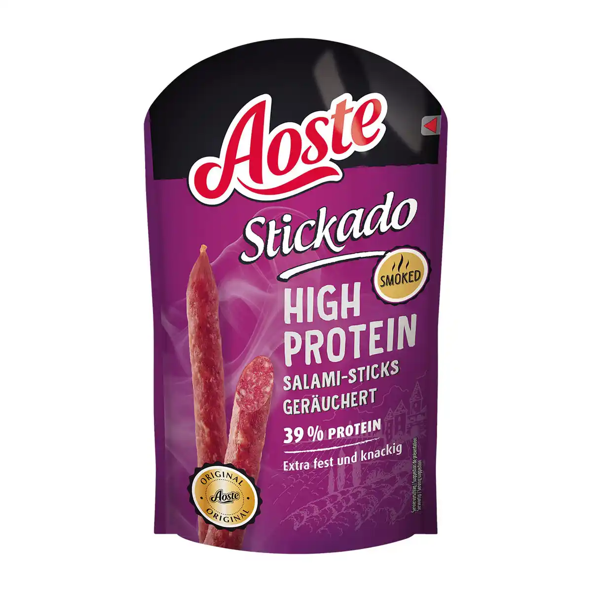 Bild 4 von AOSTE Stickado