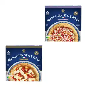CUCINA Pizza Neapolitan Style