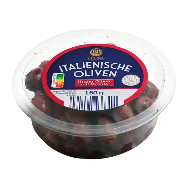 Bild 2 von CUCINA Oliven