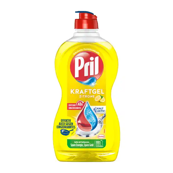 Bild 3 von PRIL Handgeschirrspülmittel