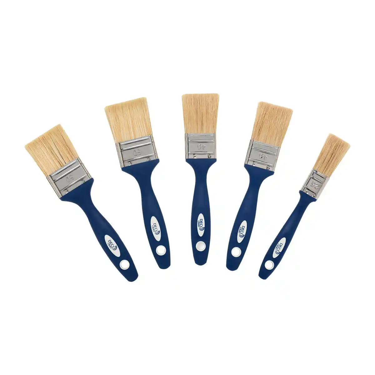 Bild 1 von DECO CRAFT Pinsel-Set
