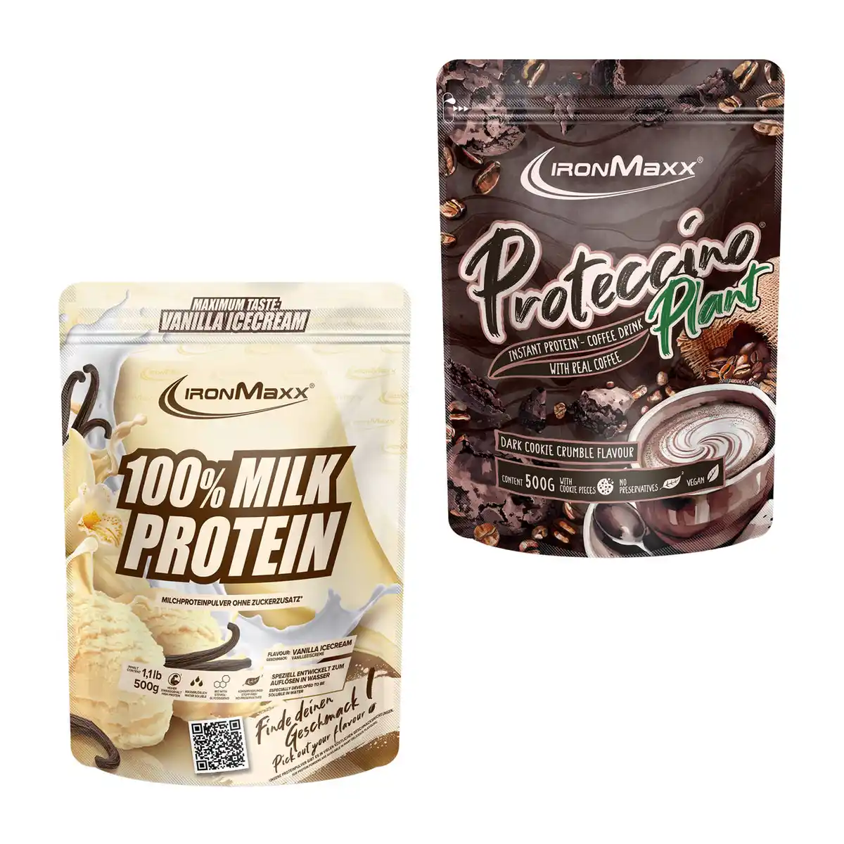 Bild 1 von IRONMAXX Proteinpulver