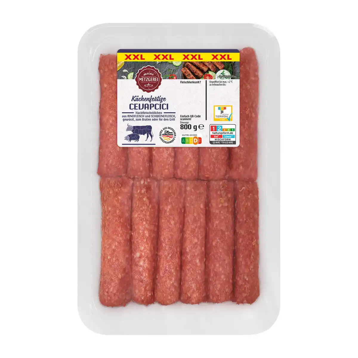 Bild 1 von Cevapcici XXL