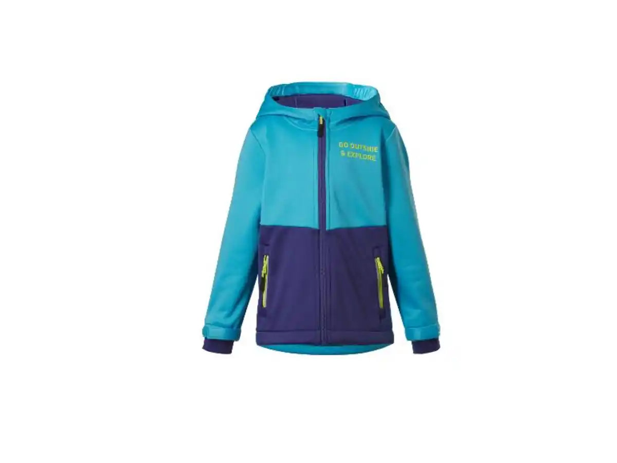 Bild 1 von LUPILU® Kinder Softshelljacke