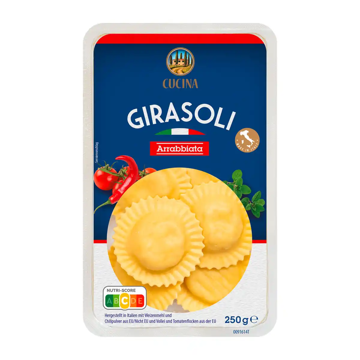 Bild 3 von CUCINA Gefüllte Pasta