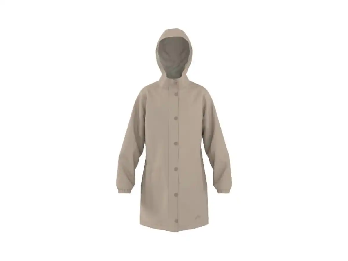 Bild 1 von CRIVIT Kinder Thermo-Regenjacke, mit Teddyfutter