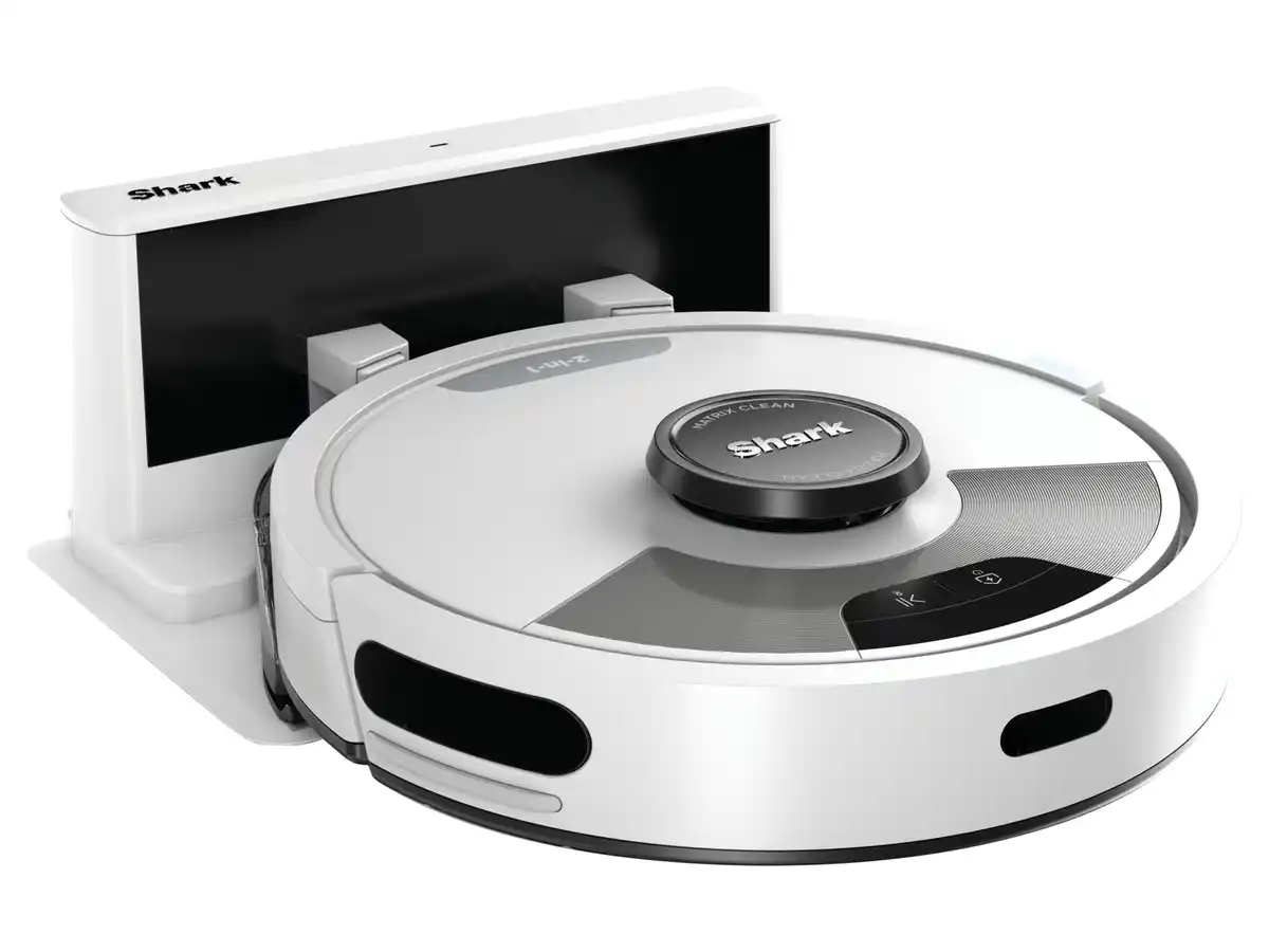 Bild 4 von SHARK 2-in-1 Wisch- und Staubsaugerroboter »RV2620WAEU«
