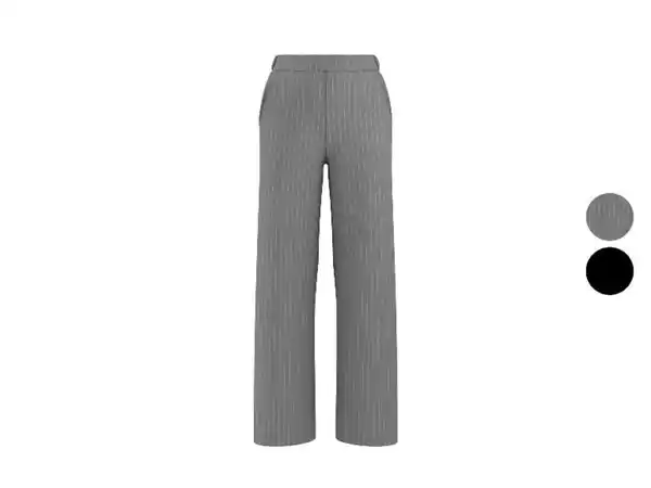 Bild 3 von ESMARA® Damen Wide-Leg-Hose