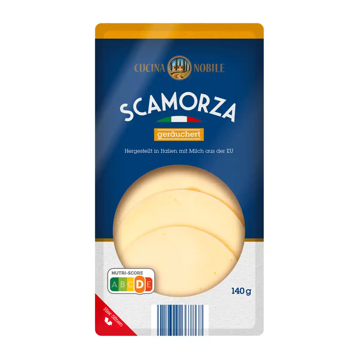 Bild 4 von CUCINA Italienischer Schnittkäse