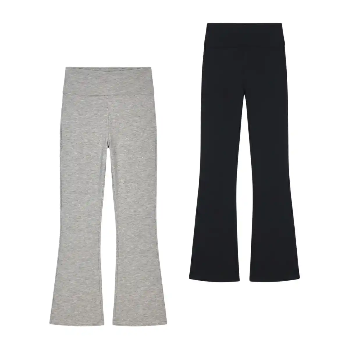 Bild 1 von L&D Ausgestellte Leggings