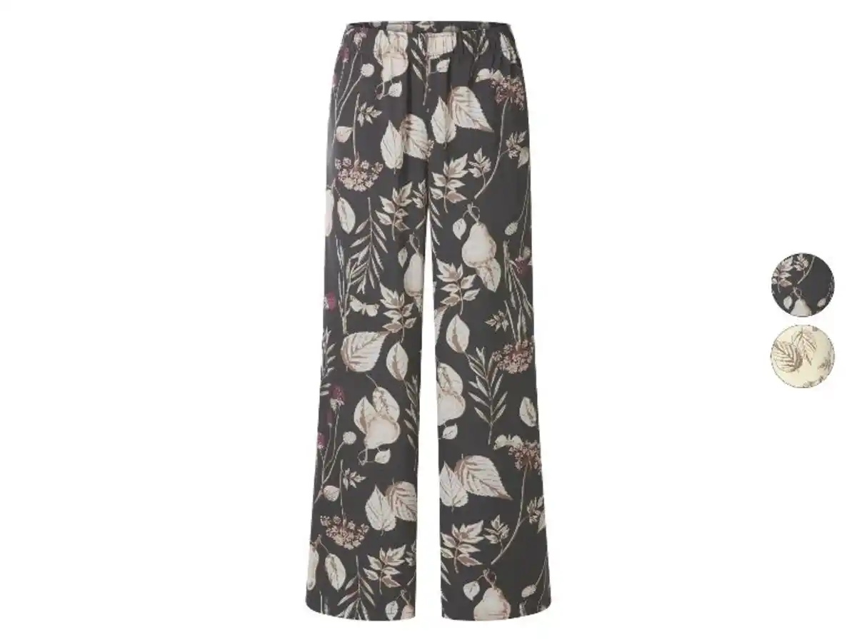 Bild 3 von ESMARA® Damen Wide-Leg-Hose