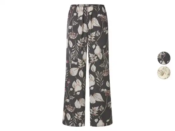 Bild 3 von ESMARA® Damen Wide-Leg-Hose