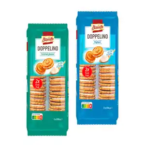 BISCOTTO Doppelino