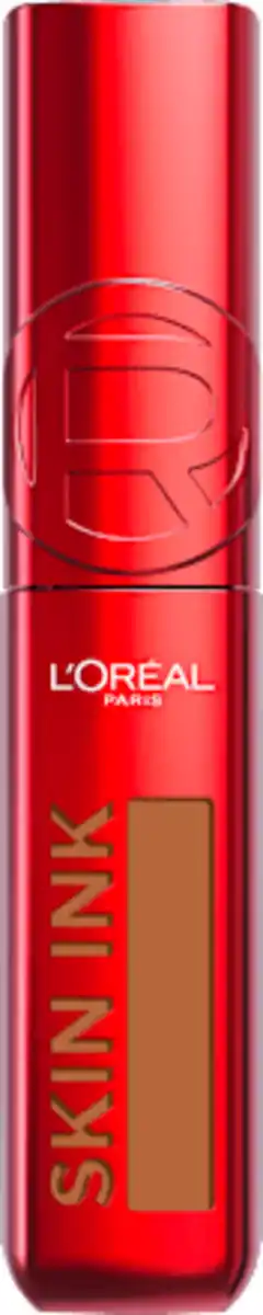 Bild 2 von L'ORÉAL PARiS Foundation Foundcealer Infaillible Skin Ink 375 Medium Warm, 15 ml