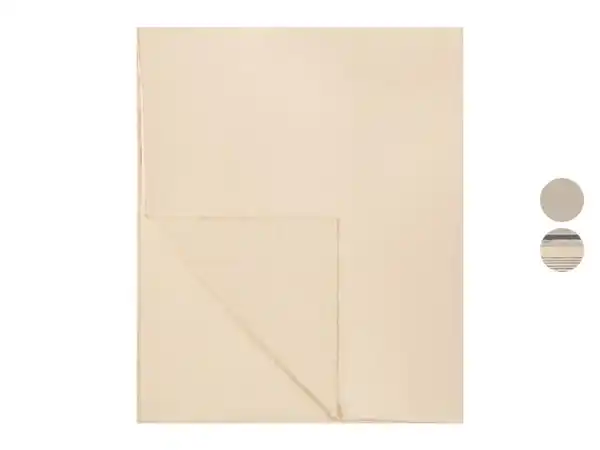 Bild 3 von LIVARNO® Tischdecke mit Leinen, 140 x 240 cm
