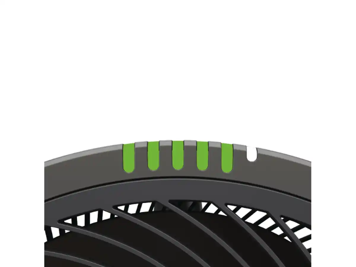 Bild 2 von SHARK Tischventilator FlexBreeze Pro Mist »FA300EU«