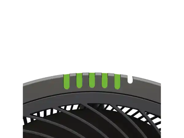 Bild 2 von SHARK Tischventilator FlexBreeze Pro Mist »FA300EU«