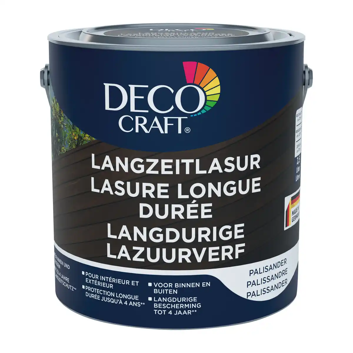 Bild 3 von DECO CRAFT Langzeitlasur