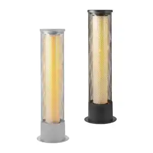 BELAVI Solar-LED-Flammensäule
