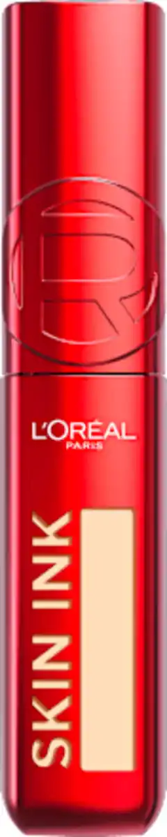 Bild 2 von L'ORÉAL PARiS Foundation Foundcealer Infaillible Skin Ink 40 Light Warm, 15 ml
