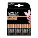 Bild 3 von DURACELL Alkaline-Batterien