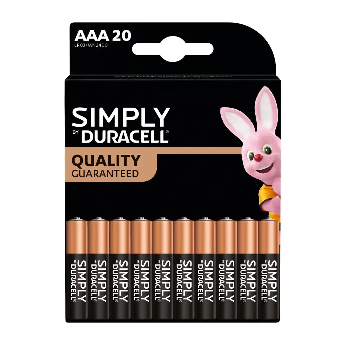 Bild 3 von DURACELL Alkaline-Batterien