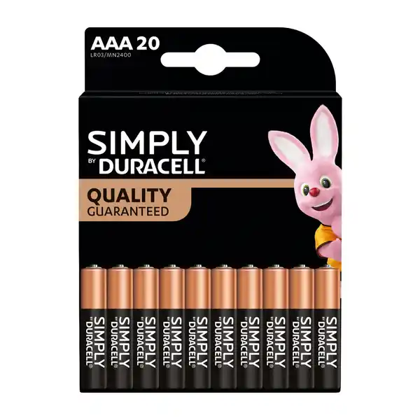 Bild 3 von DURACELL Alkaline-Batterien