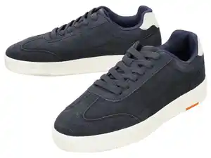 ESMARA MEN Herren Leder- Sneaker