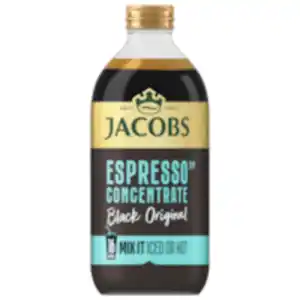 Jacobs Espresso Concentrate