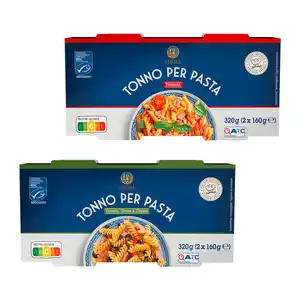 CUCINA Thunfisch für Pasta