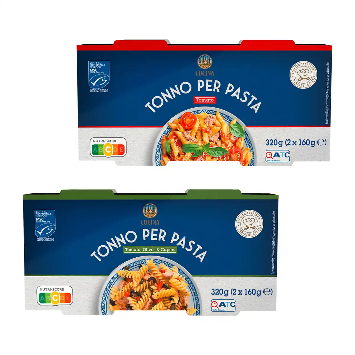 Bild 1 von CUCINA Thunfisch für Pasta