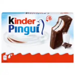 Kinder Pingui