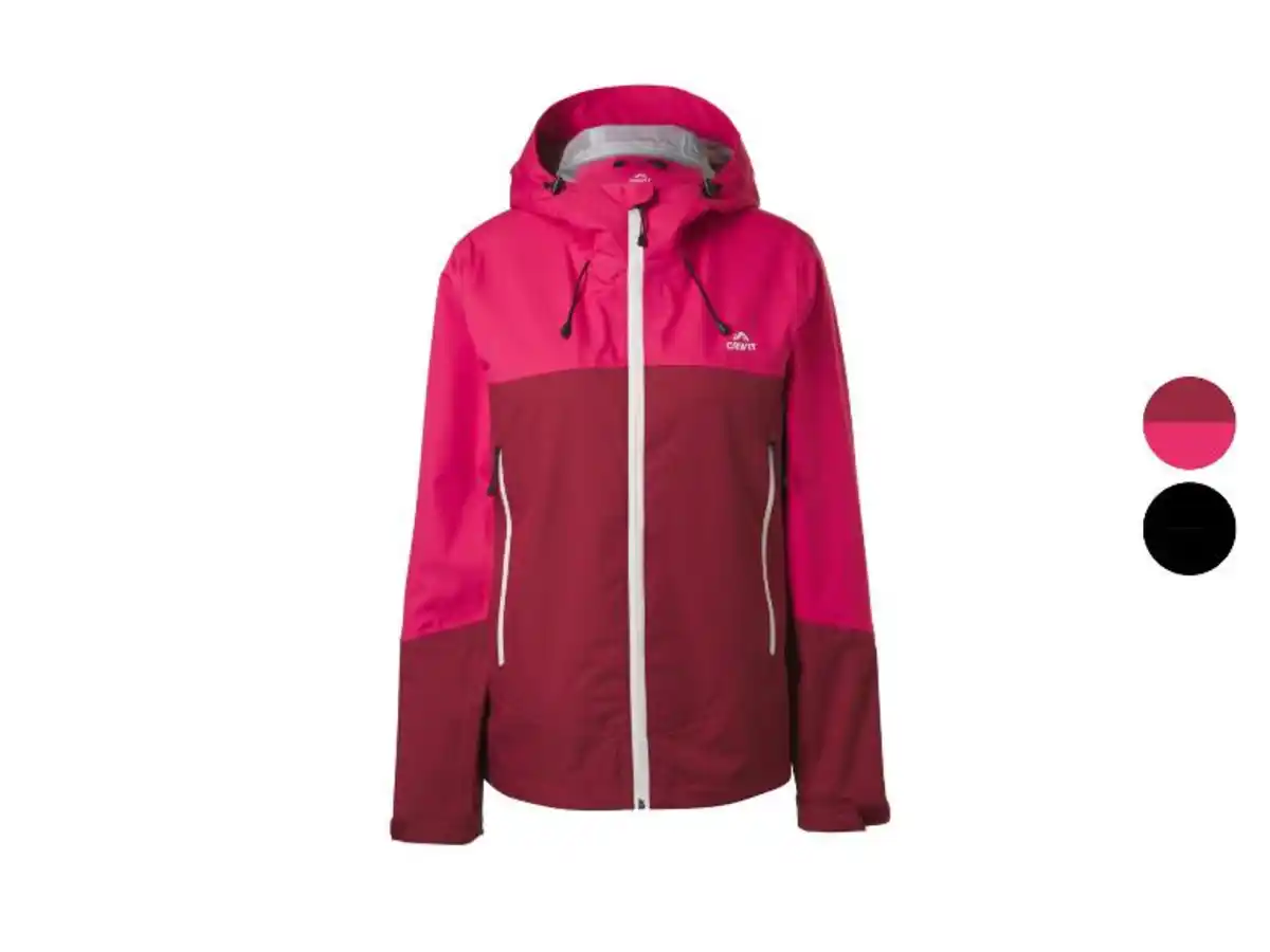 Bild 3 von CRIVIT Damen Premium Funktionsjacke