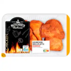Butcher’s Barbecue Hähnchen-Grillplatte