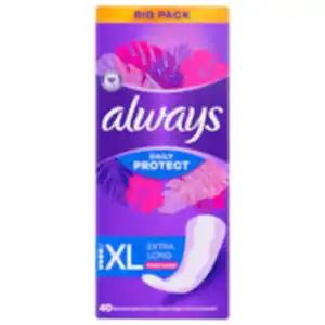 Always Slipeinlagen Daily Protect