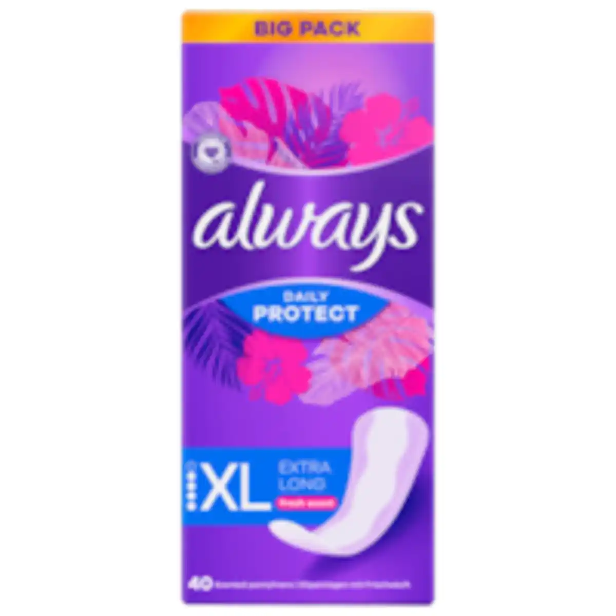 Bild 1 von Always Slipeinlagen Daily Protect