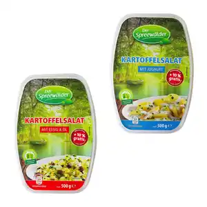 SPREEWÄLDER Salat