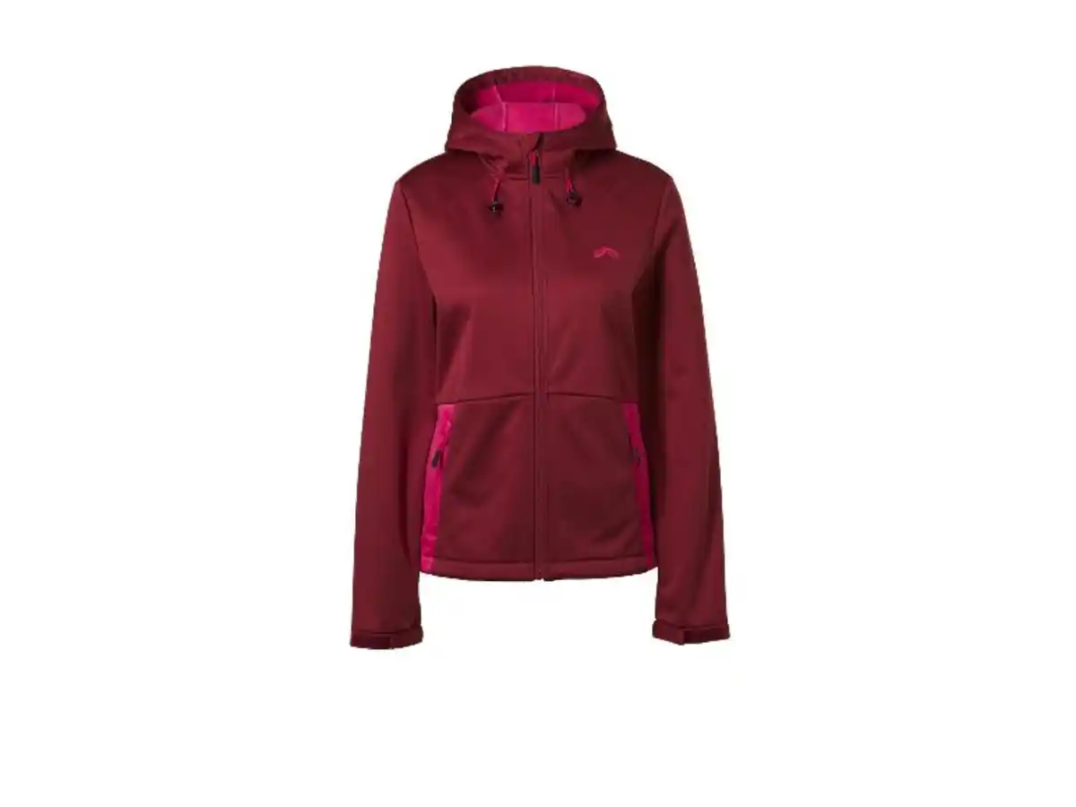 Bild 1 von CRIVIT Damen Softshelljacke