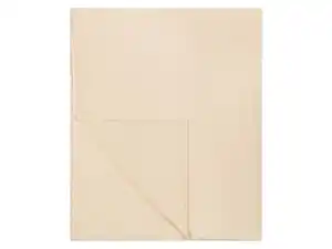 LIVARNO® Tischdecke mit Leinen, 140 x 240 cm