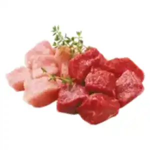 MEINE FLEISCHEREI Gemischter Gulasch Großpackung