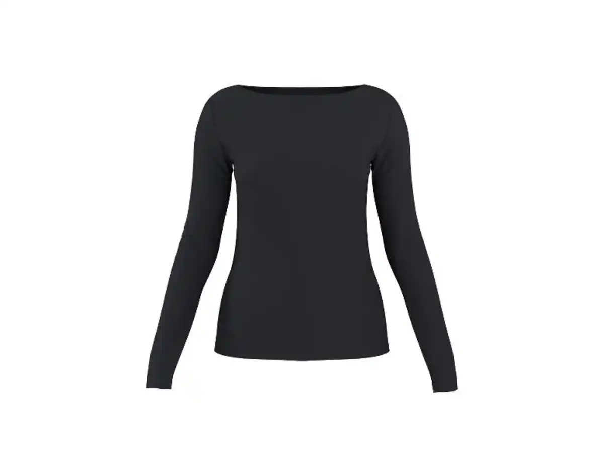 Bild 1 von ESMARA® Damen Langarmshirt
