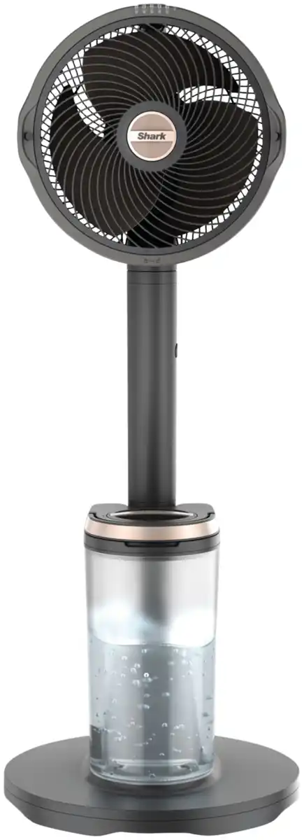 Bild 4 von SHARK Tischventilator FlexBreeze Pro Mist »FA300EU«