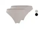 Bild 3 von ESMARA® Damen Gerippte Minislips, 2 Stück