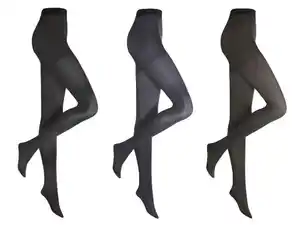 ESMARA® Thermoleggings / Thermostrumpfhose / Thermokniestrümpfe