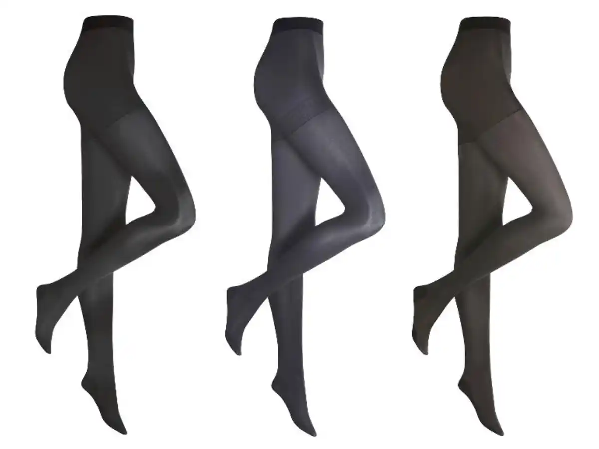 Bild 1 von ESMARA® Thermoleggings / Thermostrumpfhose / Thermokniestrümpfe