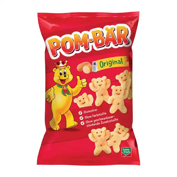 Bild 2 von FUNNY-FRISCH Pom-Bär