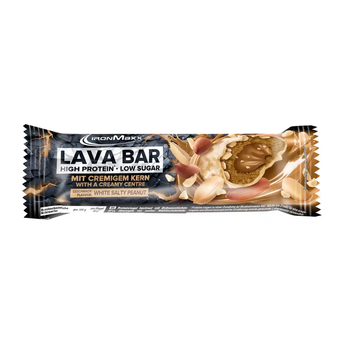 Bild 2 von IRONMAXX Lava-Bar