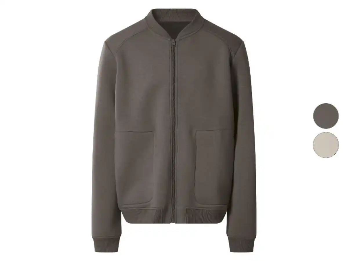 Bild 3 von ESMARA MEN Herren Sweatjacke