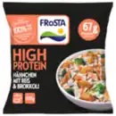 Bild 1 von Frosta High Protein Hähnchen mit Reis & Brokkoli