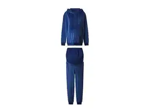 ESMARA® Damen Nickianzug Umstandsmode